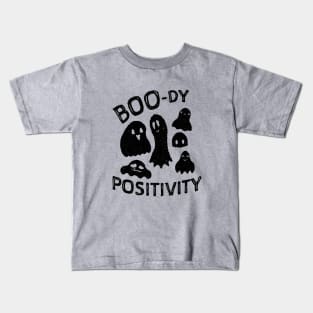 Boo-dy Positivity Kids T-Shirt